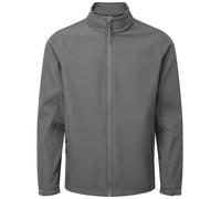Premier Windchecker® printable and recycled softshell jacket - Mens