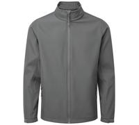 Premier Windchecker printable softshell jacket PR810 Dark Grey