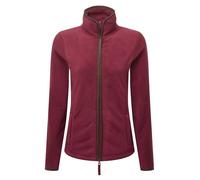 Premier Women’s artisan fleece jacket Two-Way Zipper Outdoor Casual PR824