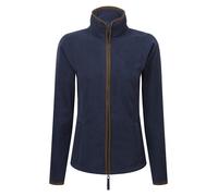 Premier Women’s artisan fleece jacket Two-Way Zipper Outdoor Casual PR824