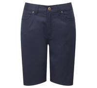 Premier Women’s performance chino shorts - Womens, 63% Polyester, Oeko-Tex