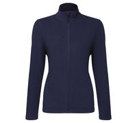 Premier Women’s ‘Recyclight’ full-zip microfleece - Womens