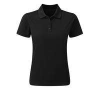 Premier Women’s Spun Dyed Recycled Polo Shirt - Womens, 100% Recycled Polyester