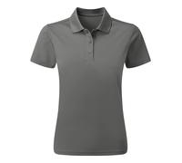 Premier Women’s Spun Dyed Recycled Polo Shirt - Womens, 100% Recycled Polyester