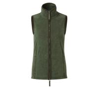 Premier Women's Artisan Fleece Gilet Warm Sleeveless Outdoor Service
