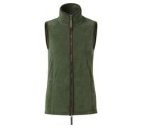 Premier Women's Artisan Fleece Gilet in Bottle Green | Size: 2XL Premier Bottle Green 2XL