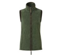 Premier Women's Artisan Fleece Gilet in Bottle Green | Size: 2XL Premier Bottle Green 2XL