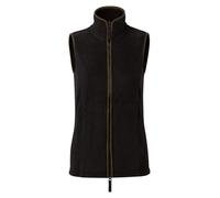 Premier Women's Artisan Fleece Gilet Warm Sleeveless Outdoor Service