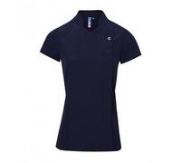 Premier Women's Blossom Short Sleeve Tunic in Navy | Size: 6 Premier Navy 6