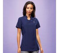 Premier Blossom Health Spa Beauty Salon Beautician Tunic Wor RW1128