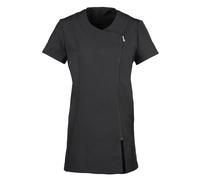 Premier Women's Camellia Short-Sleeved Tunic in Black | Size: 16 Premier Black 16