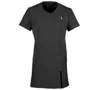 Premier Women's Camellia Tunic Health Beauty & Spa Workwear Pack of 2 in Black | Size: 20 Premier Black 20