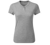 Premier Women's Comis T-Shirt in Grey | Size: XL Premier Grey XL