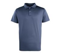 Premier Women's Coolchecker Pique Polo Shirt in Navy | Size: XL Premier Navy XL