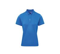 Premier Women's Coolchecker® plus piqué polo