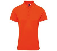Premier Women's Coolchecker® plus piqué polo - Womens, Oeko-Tex