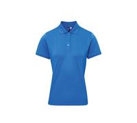 Premier Women's Coolchecker® plus piqué polo - Womens, Oeko-Tex
