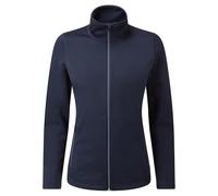 Premier Women's Dyed Sweat Jacket in Navy | Size: Large Premier Navy L