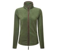 Premier Womens/Ladies Artisan Contrast Trim Fleece Jacket
