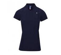 Premier Womens/Ladies Blossom Short Sleeve Tunic (Navy) - Size 24 UK