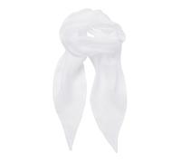 Premier Womens/Ladies Chiffon ScarfOne Size White LT1285