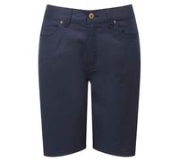 Premier Womens/Ladies Performance Casual Shorts (Navy) - Size 18 UK