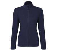 (XS, Navy) Premier Womens/Ladies Recyclight Full Zip Fleece Jacket