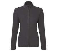 Premier Womens/Ladies Recyclight Full Zip Fleece Jacket (XS) (Dark Grey)