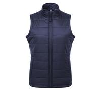 (XS, Navy) Premier Womens/Ladies Recyclight Gilet