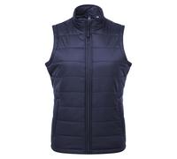 (XS, Navy) Premier Womens/Ladies Recyclight Gilet