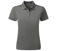 (M, Dark Grey) Premier Womens/Ladies Sustainable Polo Shirt