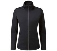 Premier Womens/Ladies Sustainable Zipped Jacket (Black) - Size 2XL