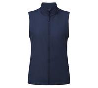 (XS, Navy) Premier Womens/Ladies Windchecker Recycled Printable Gilet