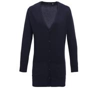 Premier Women's Longline Knitted Cardigan