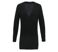 Premier Women's Longline Knitted Cardigan