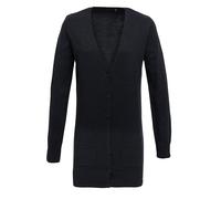 Premier Women's Longline Knitted Cardigan
