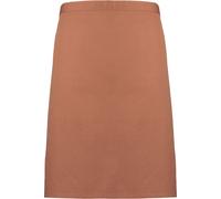 Premier Women's Mid-Length Apron in Beige Premier Beige