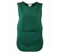 Premier Women's Patch Pocket Tabard in Bottle Green | Size: 2XL Premier Bottle Green 2XL