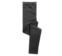 Premier Women's Performance Chino Jeans in Charcoal | Size: 24L Premier Charcoal 24L