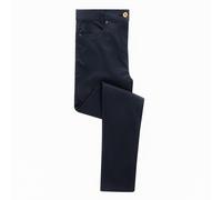 Premier Women's Performance Chino Jeans (PR570) - Ladies Plain Fitted Trousers