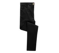 Premier Women's Performance Chinos in Black | Size: 20R Premier Black 20R
