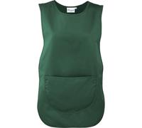 Premier Women's Pocket Tabard Workwear in Bottle Green | Size: 2XL Premier Bottle Green 2XL