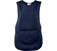 Premier Women's Pocket Tabard Workwear in Navy | Size: 3XL Premier Navy 3XL