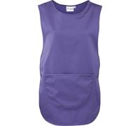Premier Women's Pocket Tabard Workwear in Purple | Size: 2XL Premier Purple 2XL