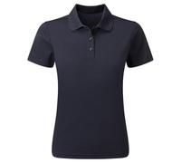 Premier Womens/Ladies Sustainable Polo Shirt (French Navy) - Size X-Large