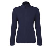 Premier Women's Recyclight Full Zip Fleece Jacket in Navy | Size: 3XL Premier Navy 3XL