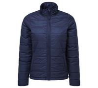 Premier Women's Recyclight Padded Jacket in Navy | Size: 2XL Premier Navy 2XL