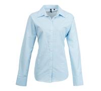 Premier Women's Signature Oxford Long Sleeve Shirt