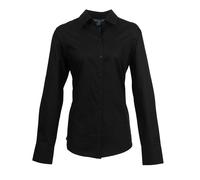 Premier Women's signature Oxford long sleeve shirt - Womens, 70% Cotton