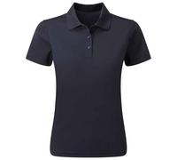Premier Women's Spun Dyed Polo Shirt in Navy | Size: XS Premier Navy XS